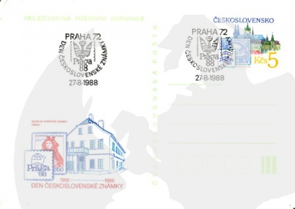 CDV 218 - CZ 1988 08 129 ●